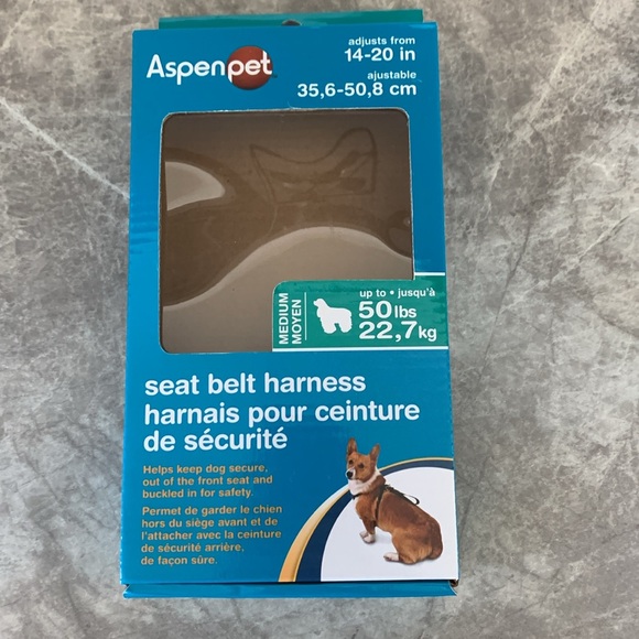 Dog Seat Belt Harness - Picture 2 of 6